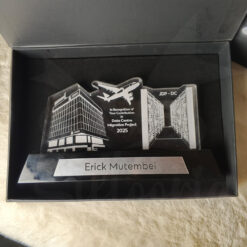 Alternative view of Premium Glass Shield